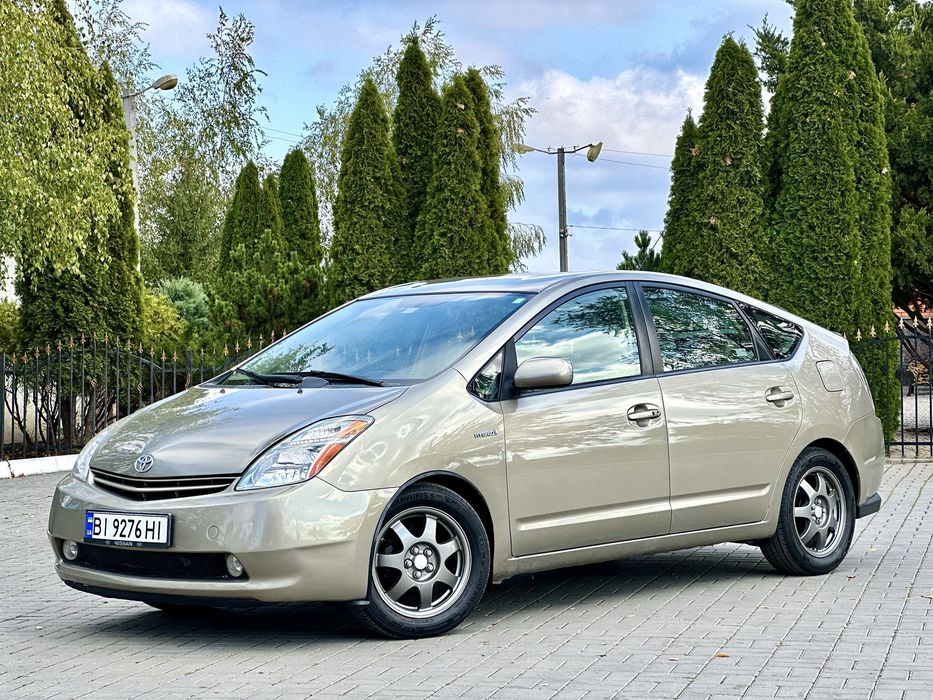 ПРОДАЖ ТЕМІНОВИЙ 5999! Ціна на 3Дні! Toyota Prius Гібрид 1.5 Автомат