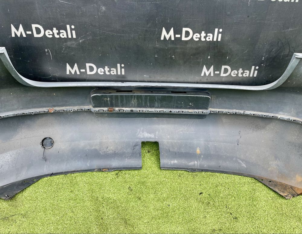 Бампер передній Гольф 5 LA7W задний Golf 5 хечбек розборка сірий