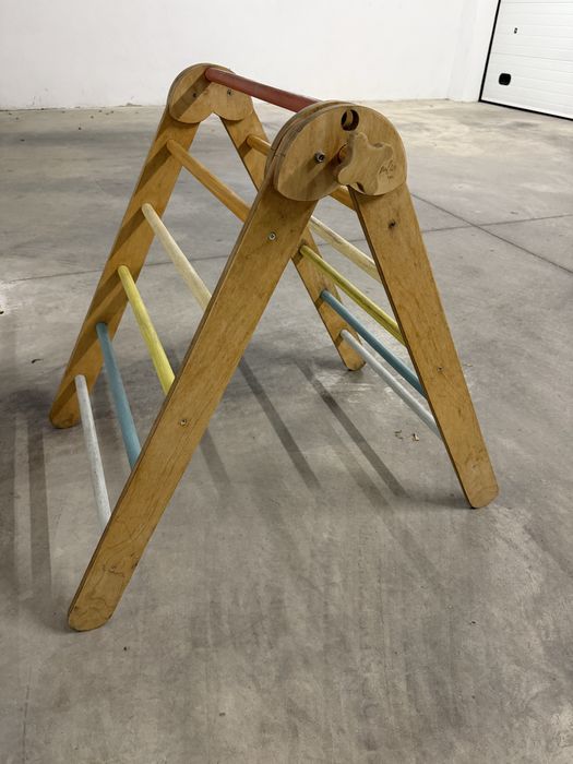 Triângulo Pikler Mr Julio