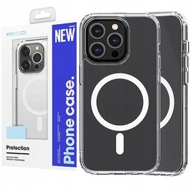 Case Etui Do Iphone 14 Pro Obudowa Magnetyczne Shock Case Premium