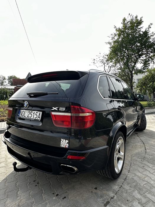 BMW X5 E70 3.0SD M Pakiet