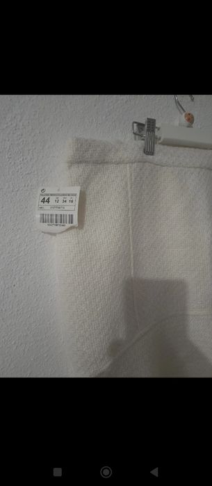 Saía Zara Tamanho XXL Novo