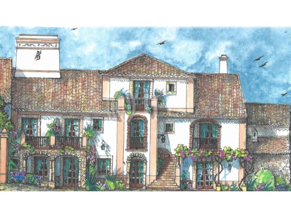 Moradia T7 em Idanha-a-Nova, Castelo Branco