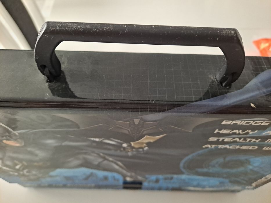 Teczka dla chłopca Batman