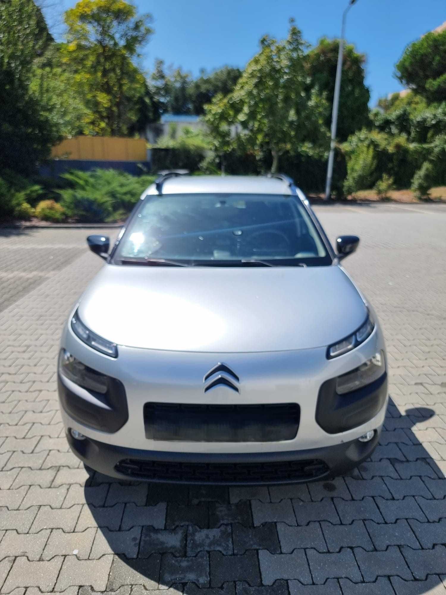 Citroën C4 Cactus 1.2 PureTech Feel