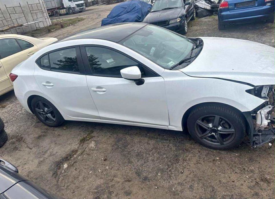 Mazda 3 2014 2.0 benzyna automat cała na części
