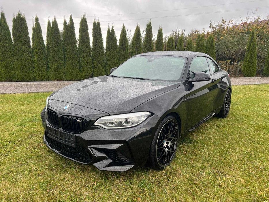 Bmw m2 competition