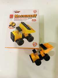 Конструктор mobile shop machinery лего lego qman машинка грузовик