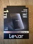 Dysk zewnetrzny lexar nowy 1tb