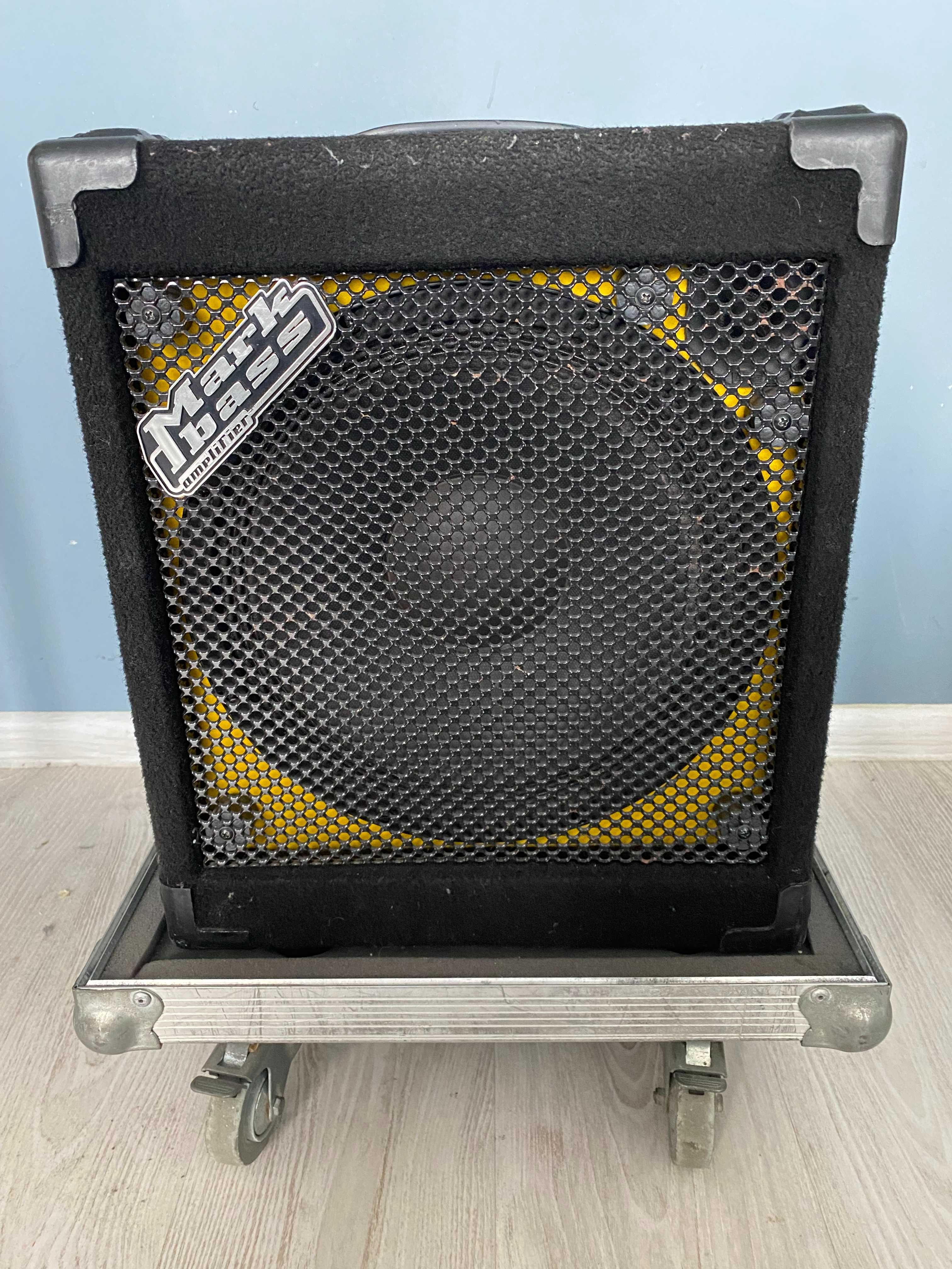 Mark Bass Little Mark mini combo 121 wzmacniacz git basowa