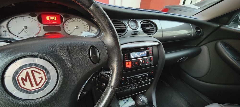 MG ZT 2.0 CDTI 131 cv