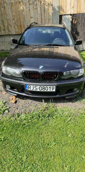 Sprzedam Bmw e46 touring
