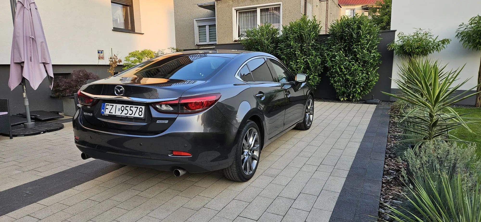 Mazda 6 Mazda 6 2.0 Skypassion I-ELoop