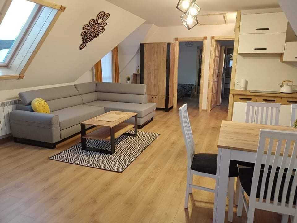 Noclegi apartament Zakopane Murzasichle