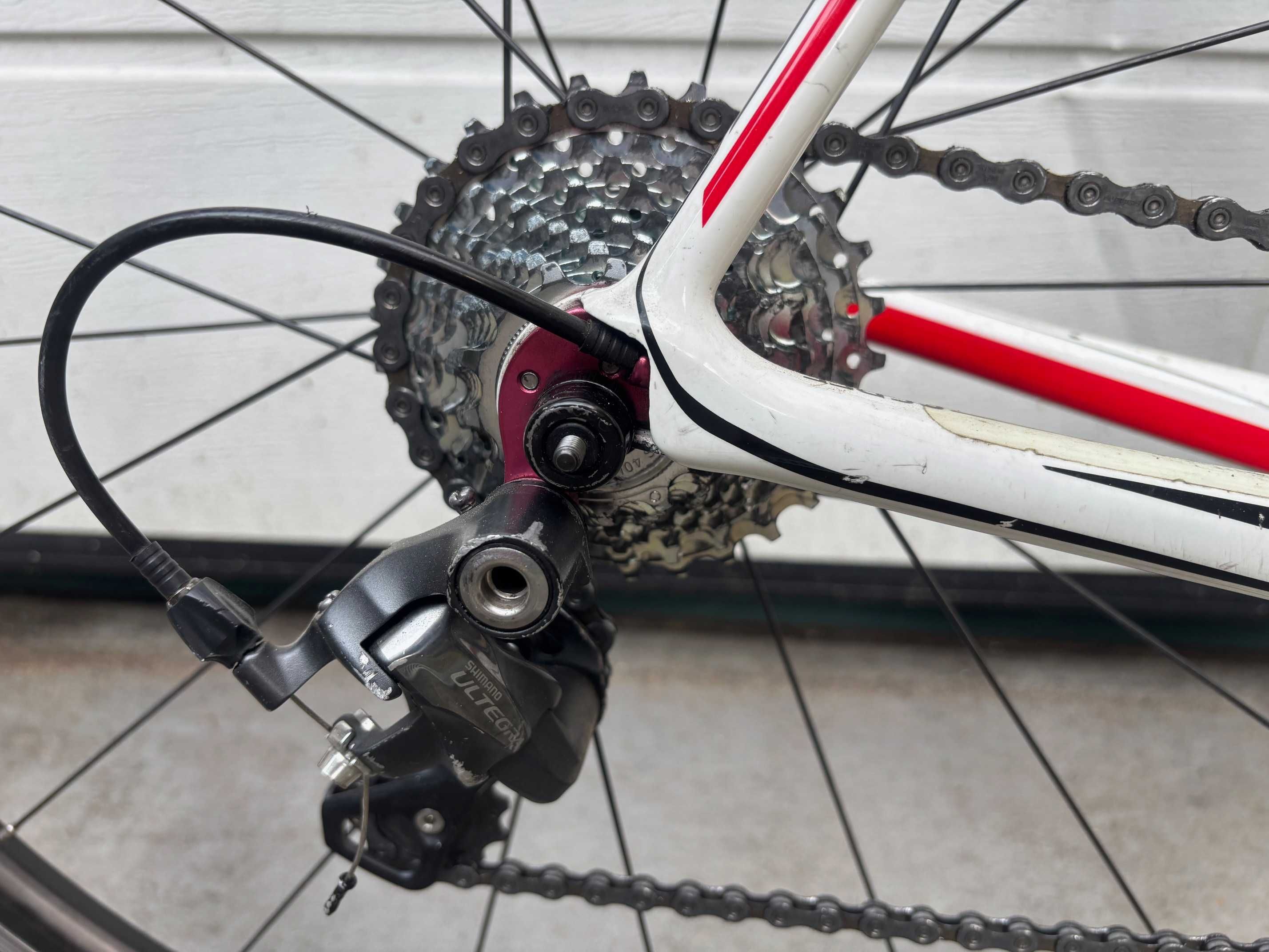 CUBE AGREE Karbon/Ultegra