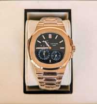 Męski zegarek Patek Philippe Nautilus Moonphase 5712