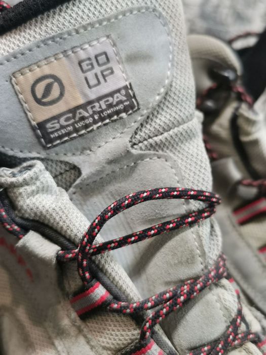 Ботінки 41 розмір, Scarpa