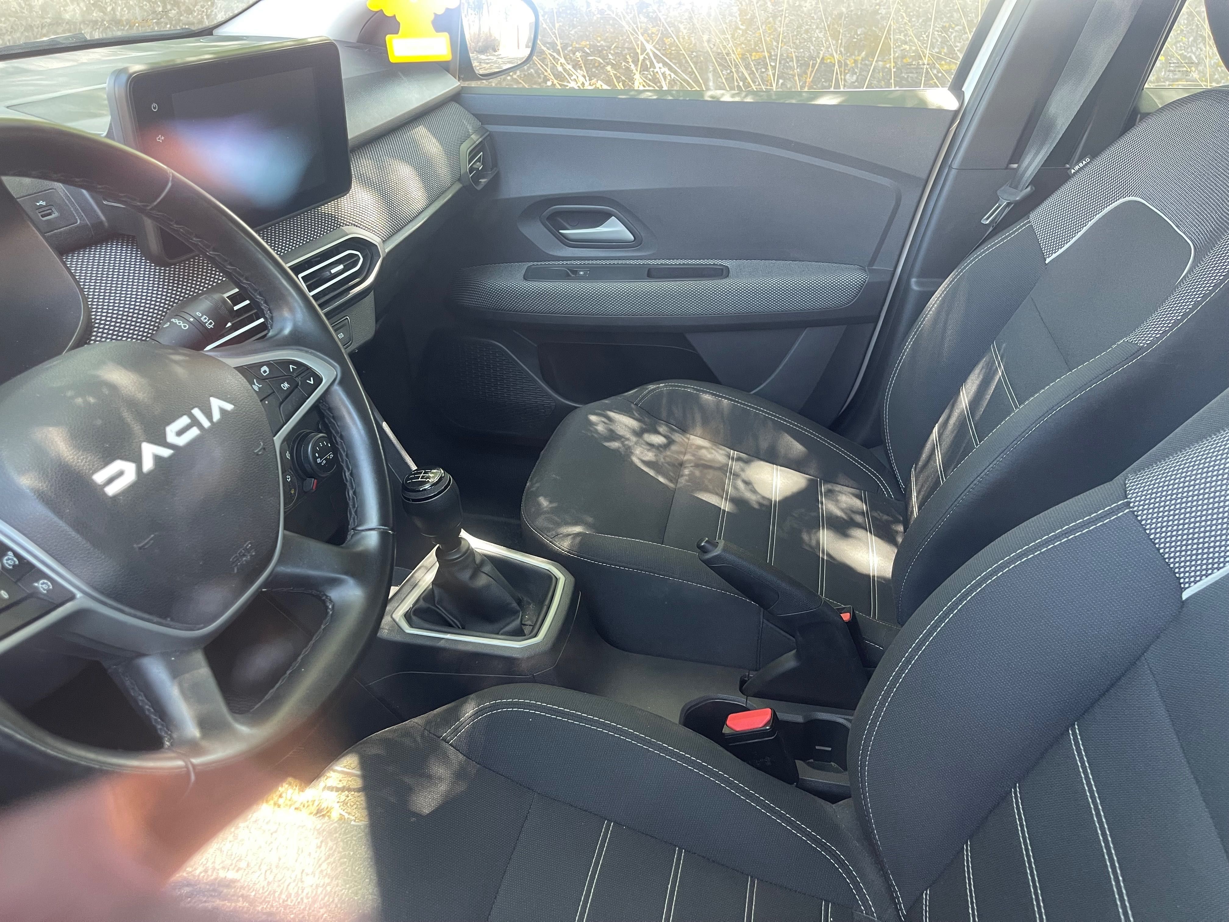 Dacia Sandero GPL 2023