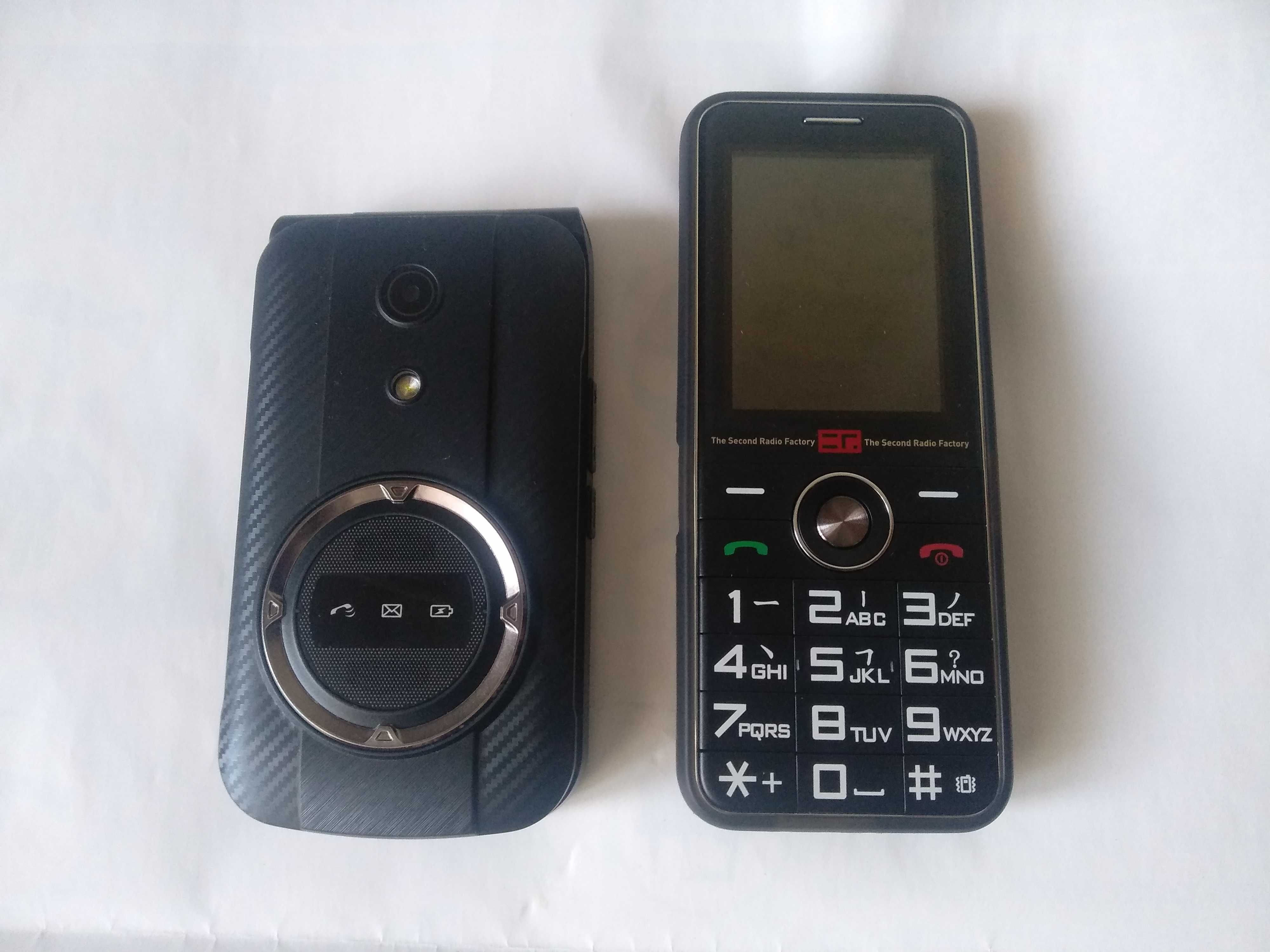 AGM PRO кнопковий та AGM M8 Flip телефон розкладушка AGM M6 М7 М9