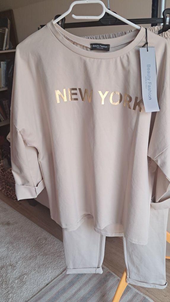 Nowy dres Made in Italia