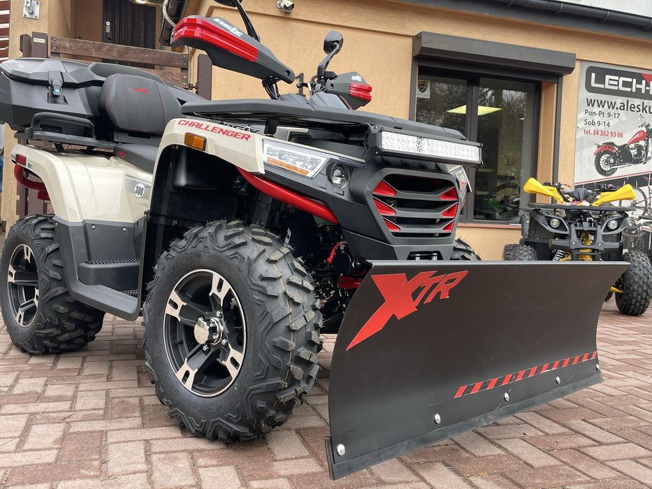 Quad 250 Asix Challenger 250 demo Lepszy jak Fourcraft 250 Raty Dowóz