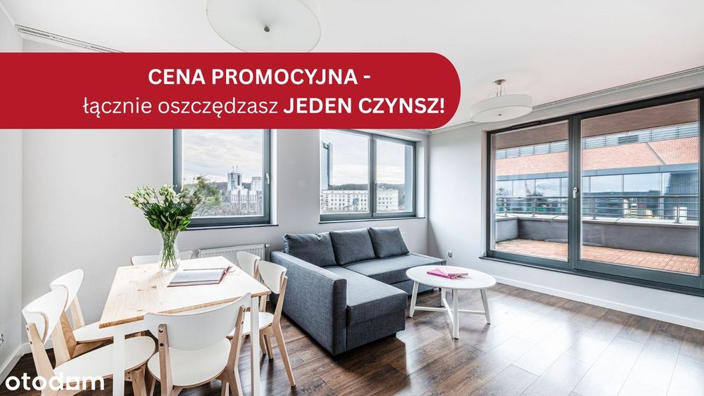 Oferta specjalna I Niska kaucja I Bez prowizji I W sąsiedztwie parku