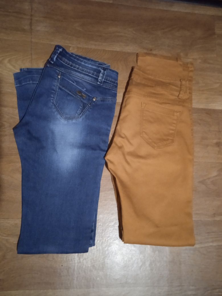 Жіночі джинси 28 розмір