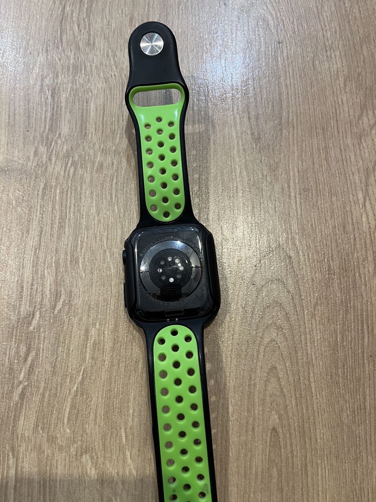 Iwatch 7 45mm cellular GPS stan igła