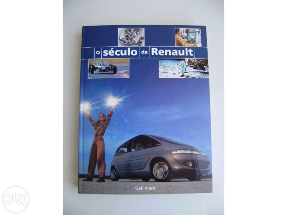 O século Renault