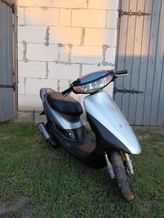 Honda dio 35zx 72cc.