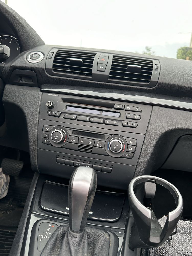 NACIONAL BMW 120d Cabrio automático  — 114.000 km