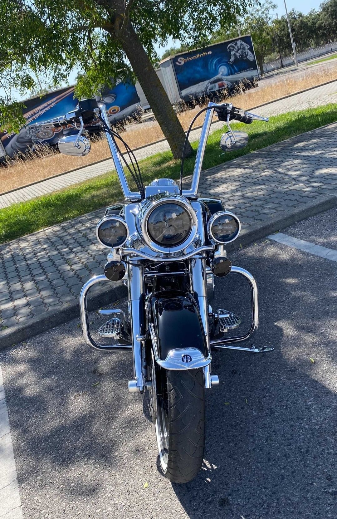 Harley Davidson road King