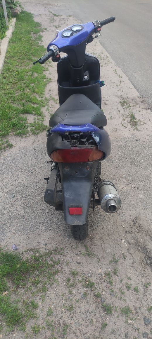 Продам скутер Viper zipr3i