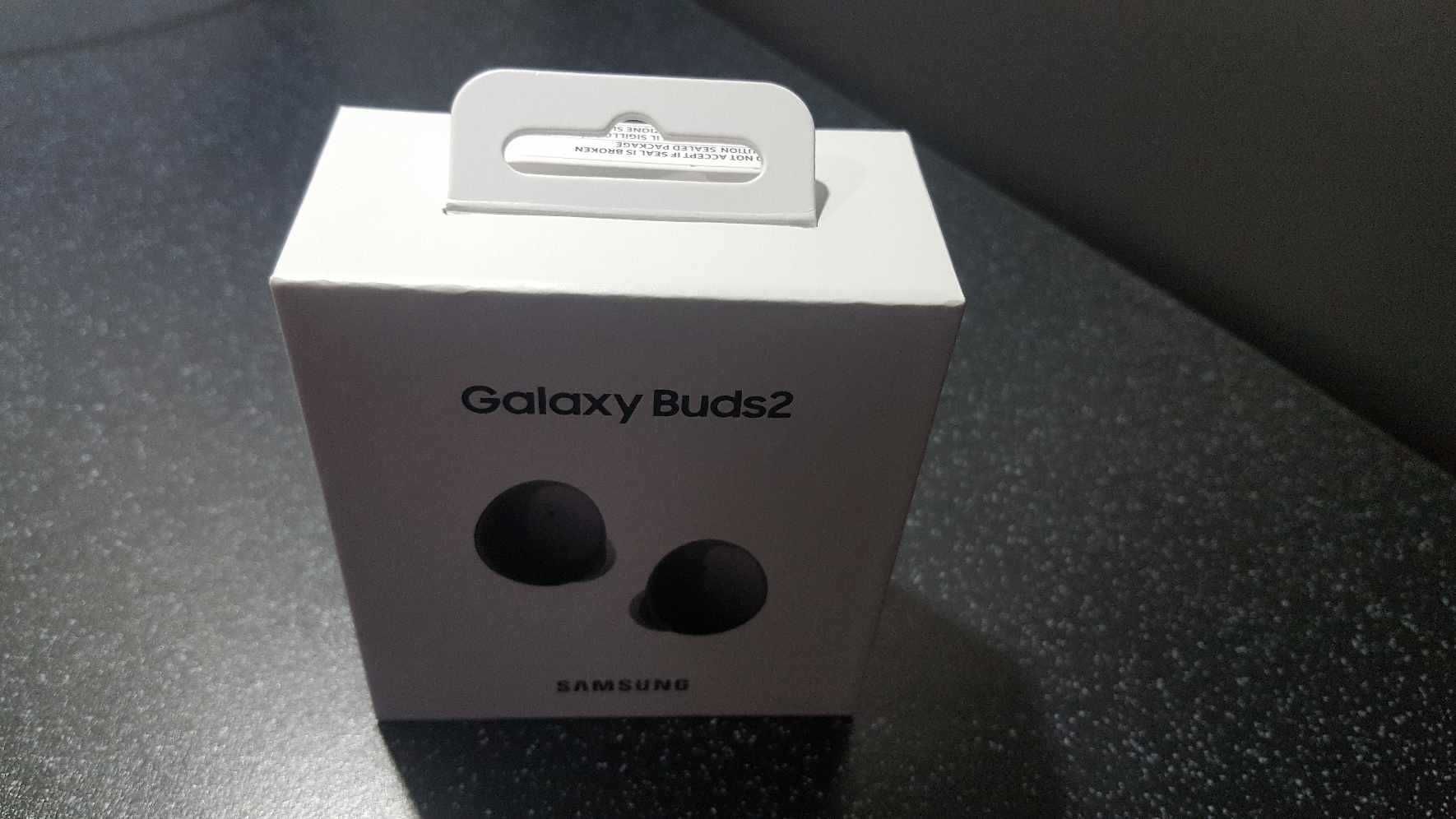 Słuchawki samsung buds2