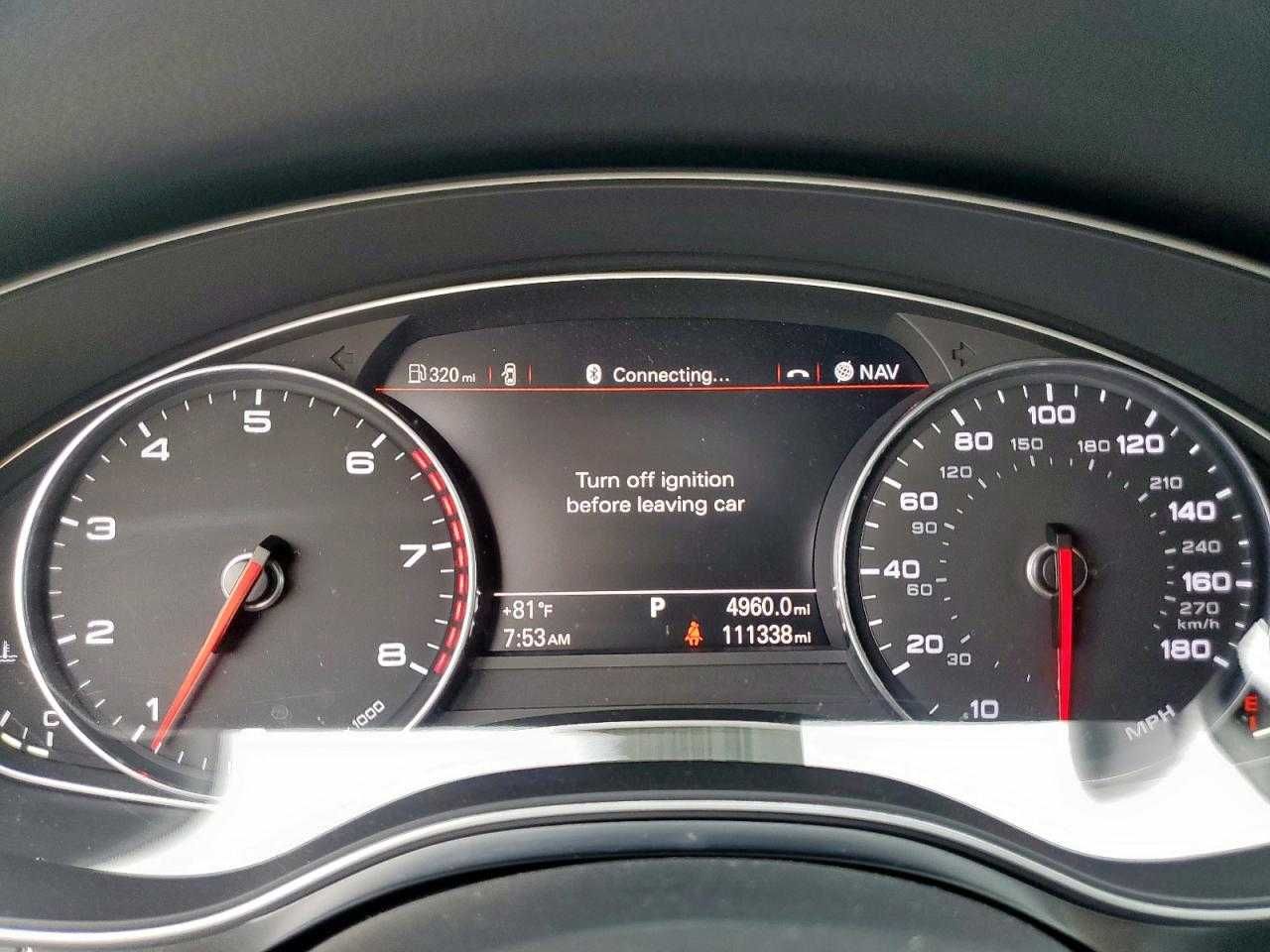 Audi A6 Premium Plus