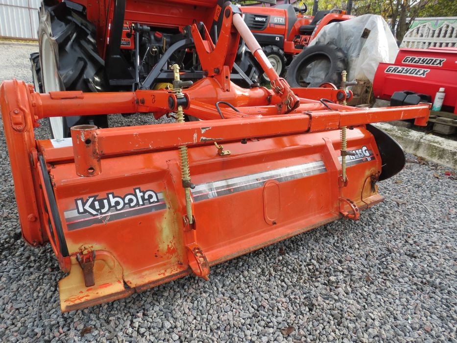 Трактор японський yanmar kubota