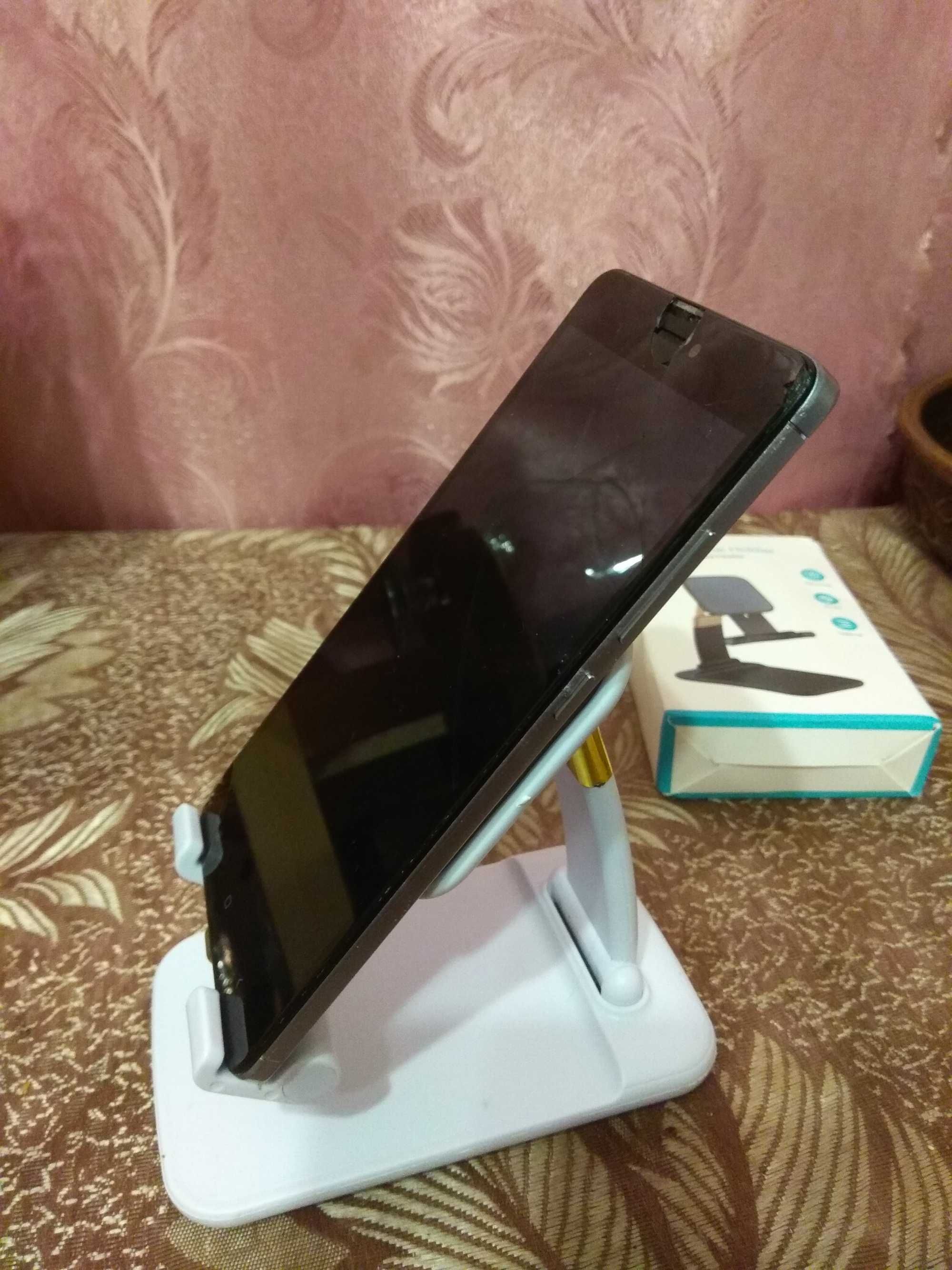 Складная подставка держатель для телефона