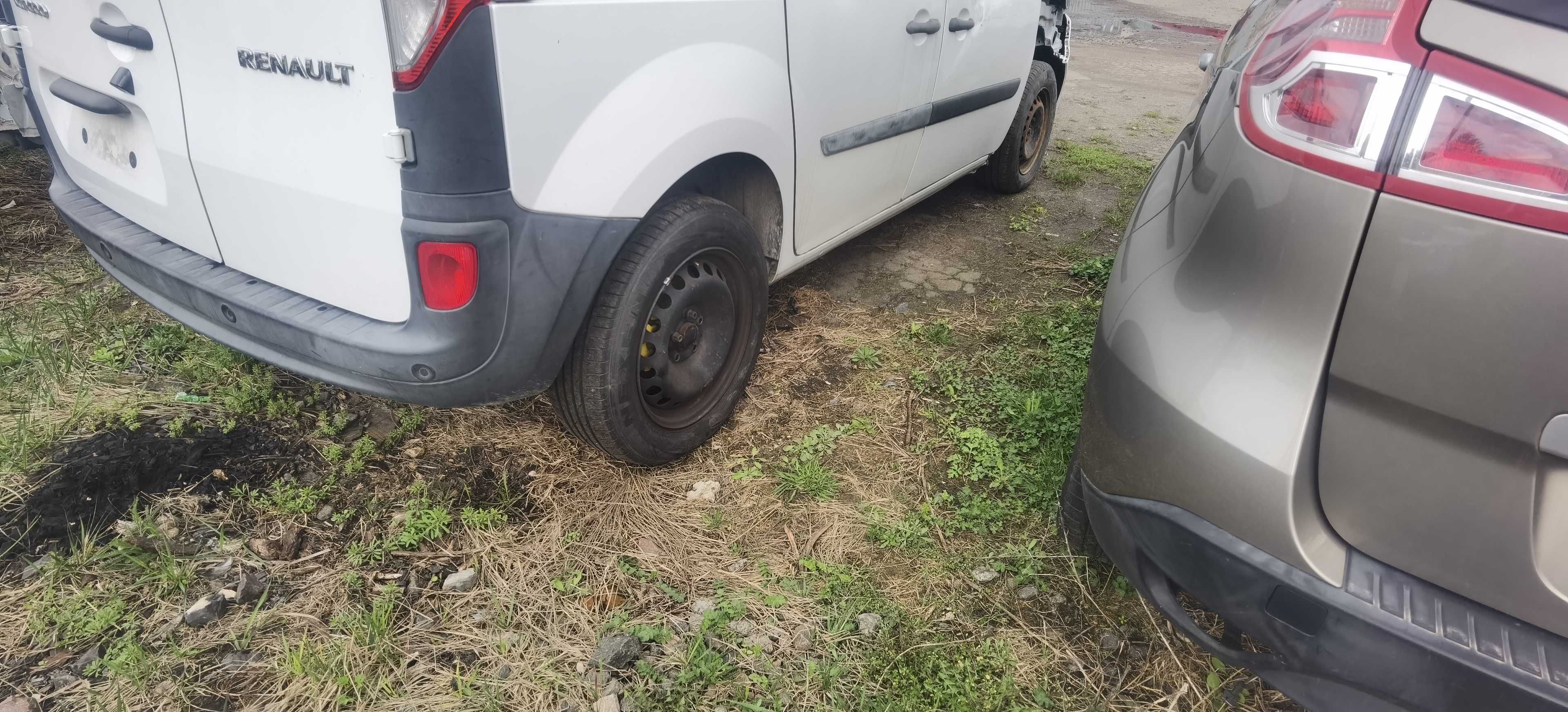Диски. Діскі. Колеса. Канго. Kangoo. Citan. Цітан. Метал. Оригінал.