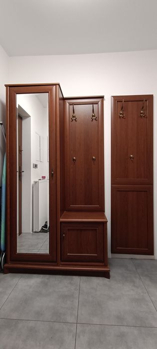 Garderoba do przedpokoju