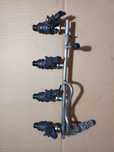 Listwa Wtryskowa Opel Vectra c Signum Zafira a 1.8 16v Z18XE bdb