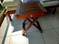 taboret balkonowy
