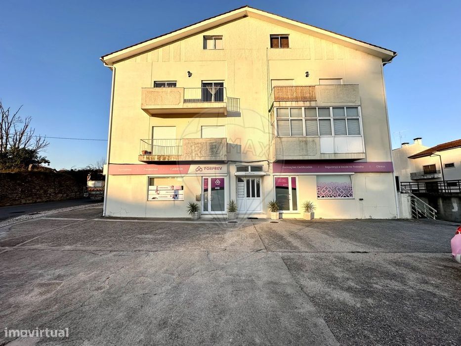 Apartamento T2 para arrendamento