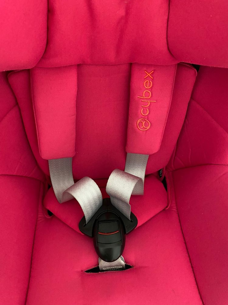 Cadeira auto cybex z