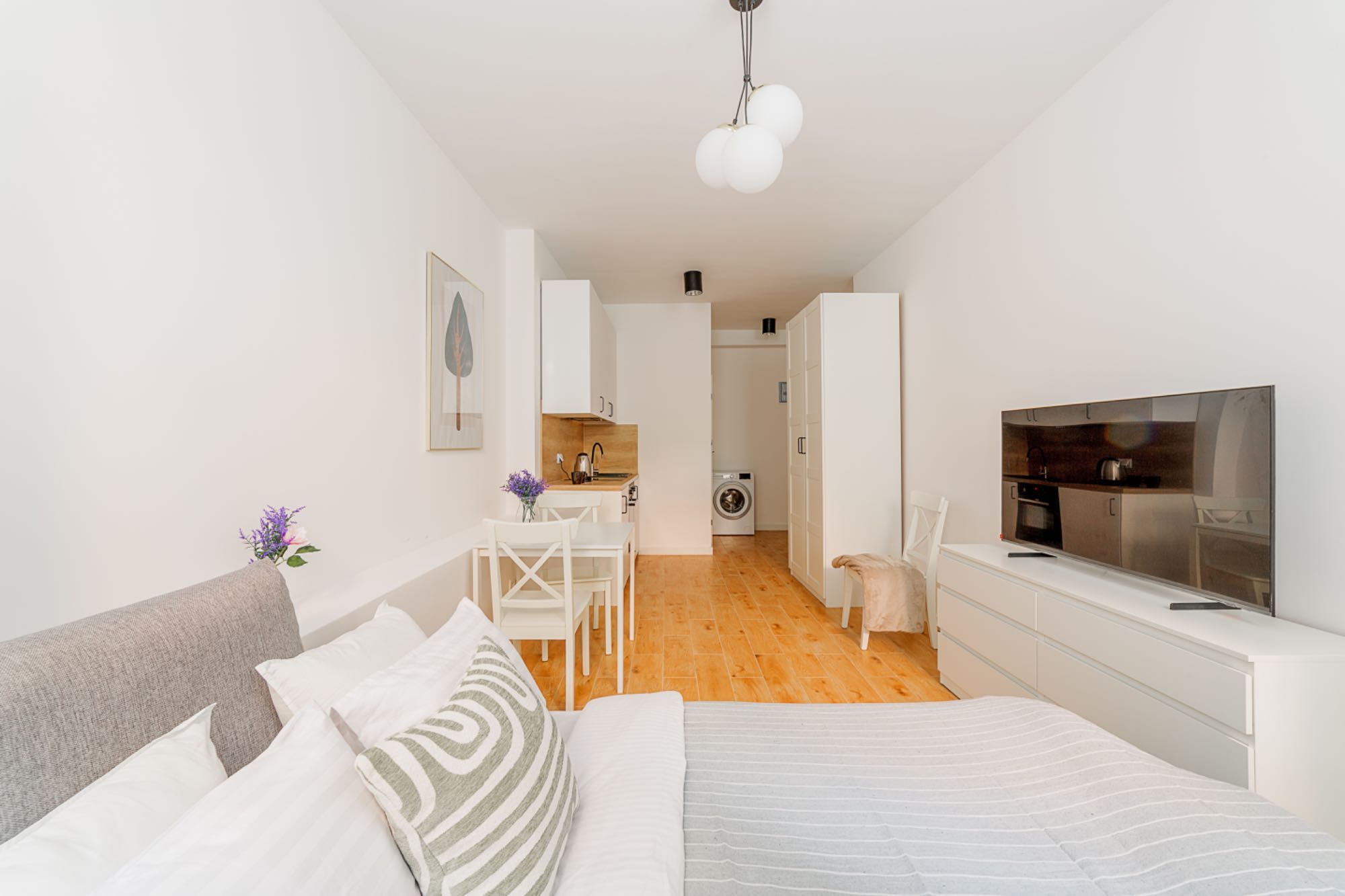 Apartament na doby Warszawa/ Powiśle