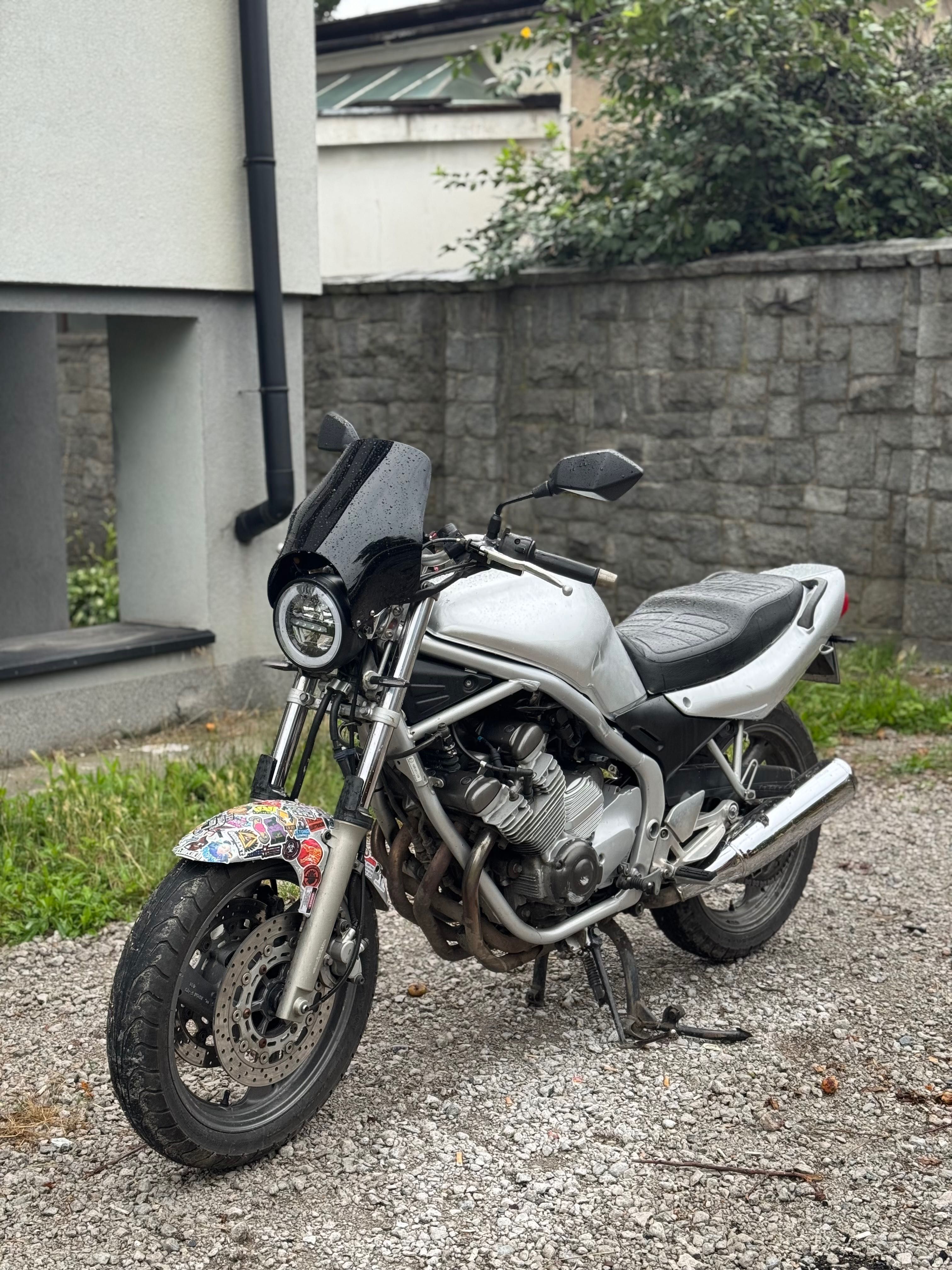 Sprzedam Yamaha Jx600N