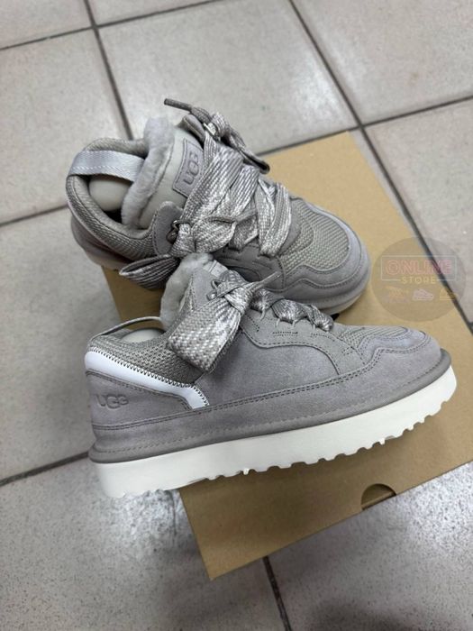 Жіночі UGG Lowmel Sneaker Grey