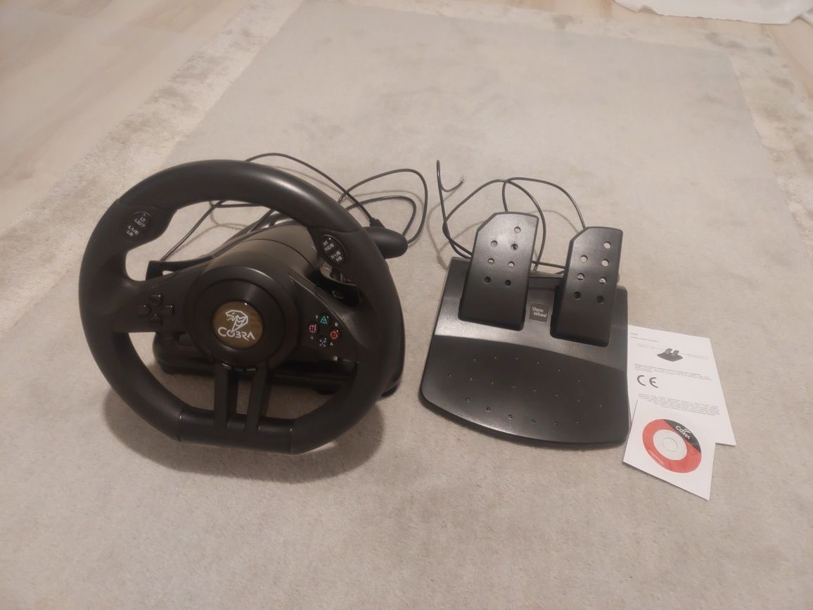 Kierownica Cobra Monaco SW2020