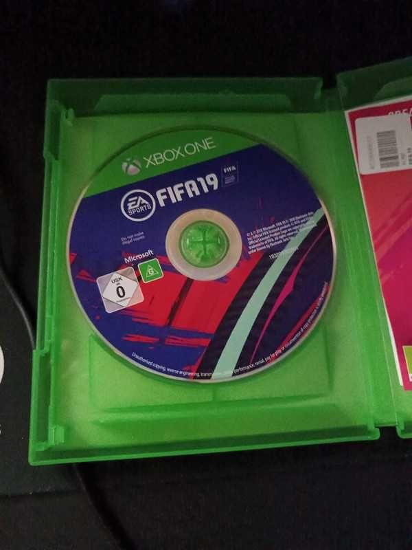 FIFA 19 Xbox One