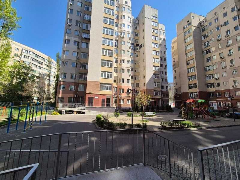 Стильная 3 комнатная на Вильямса/Королёва.