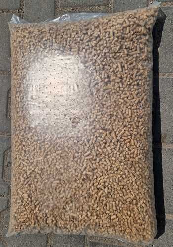 Pellet drzewny sosnowy